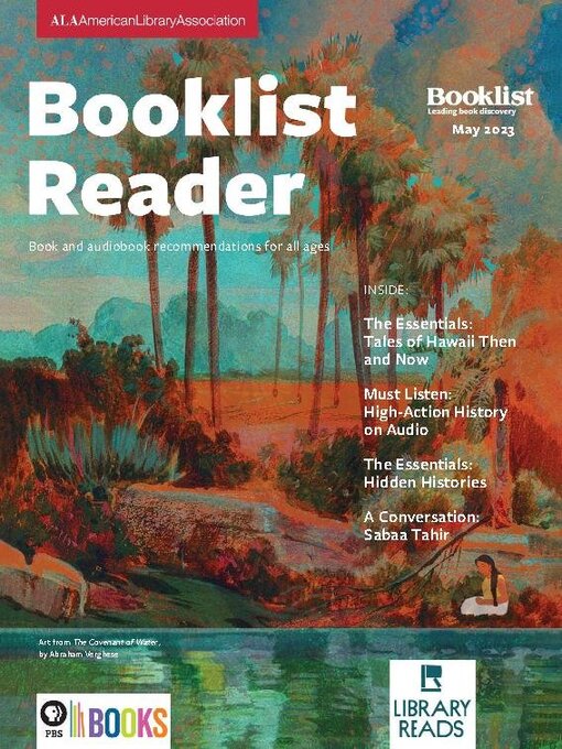 Title details for Booklist Reader by American Library Association - Available